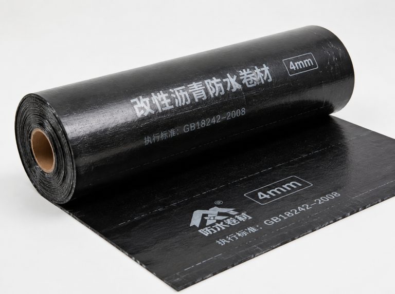 南平预铺高分子非沥青基自粘胶膜防水卷材